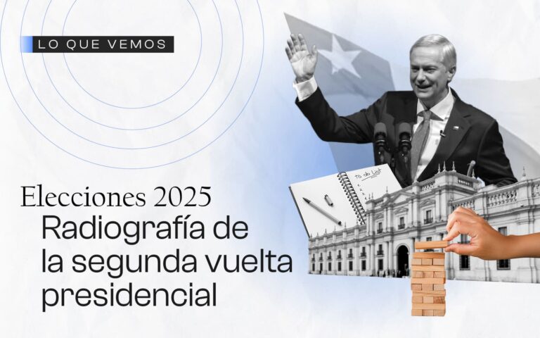 Lee más sobre el artículo Las claves detrás del triunfo de José Antonio Kast
