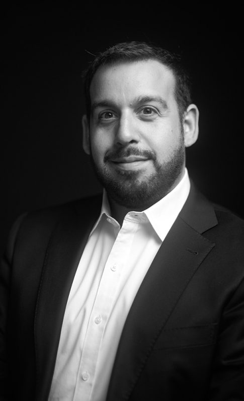 Gonzalo Vega - director de Nexos